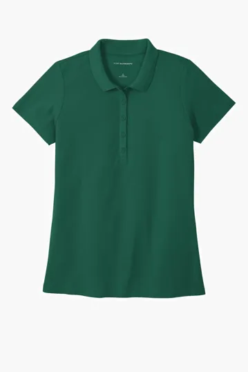 Port Authority Women's SuperPro React Polo — view 8