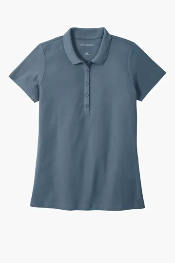 Port Authority Women's SuperPro React Polo — view 11