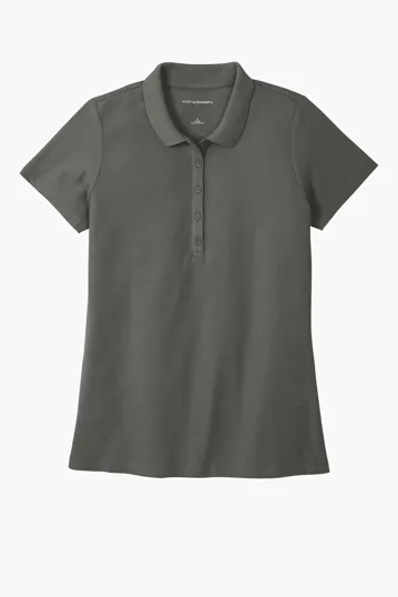 Port Authority Women's SuperPro React Polo — view 13