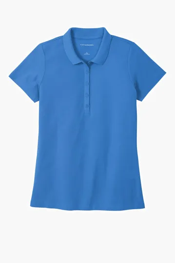 Port Authority Women's SuperPro React Polo — view 14