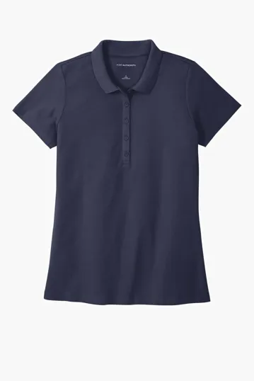 Port Authority Women's SuperPro React Polo — view 15