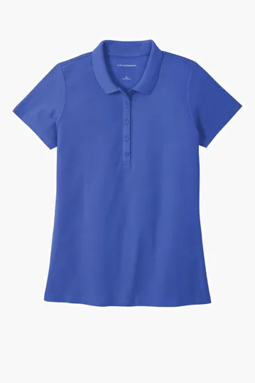 Port Authority Women's SuperPro React Polo — view 16