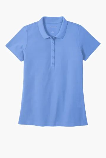 Port Authority Women's SuperPro React Polo — view 17
