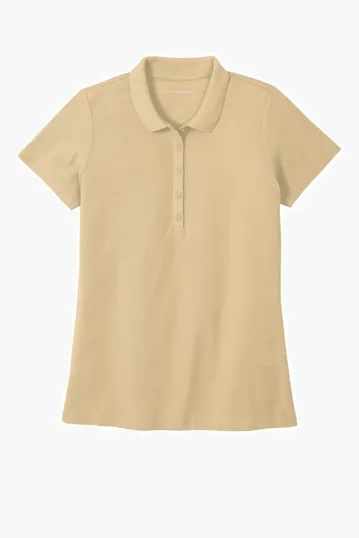 Port Authority Women's SuperPro React Polo — view 18