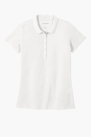 Port Authority Women's SuperPro React Polo — view 19
