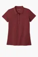 Port Authority Women's SuperPro React Polo — view 2