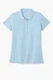 Port Authority Women's SuperPro React Polo — view 3