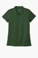 Port Authority Women's SuperPro React Polo — view 4