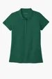 Port Authority Women's SuperPro React Polo — view 8