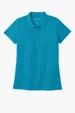 Port Authority Women's SuperPro React Polo — view 9