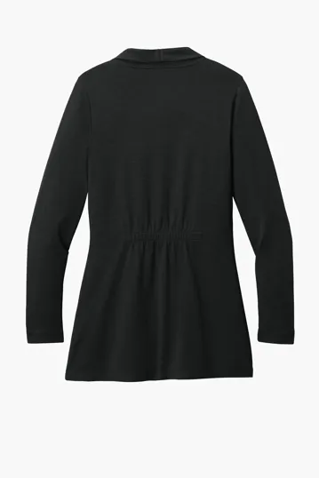 Port Authority Women's Breakwater Open Cardigan — view 6