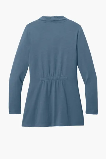 Port Authority Women's Breakwater Open Cardigan — view 7