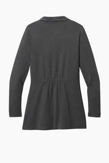 Port Authority Women's Breakwater Open Cardigan — view 8