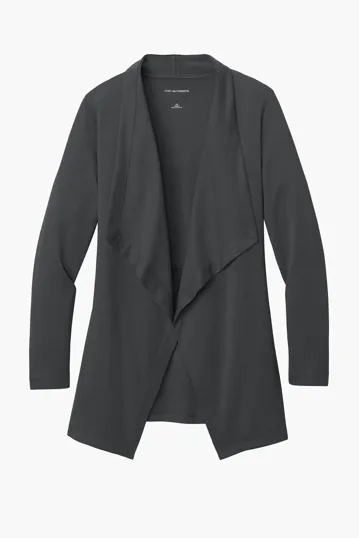 Port Authority Women's Breakwater Open Cardigan — view 4