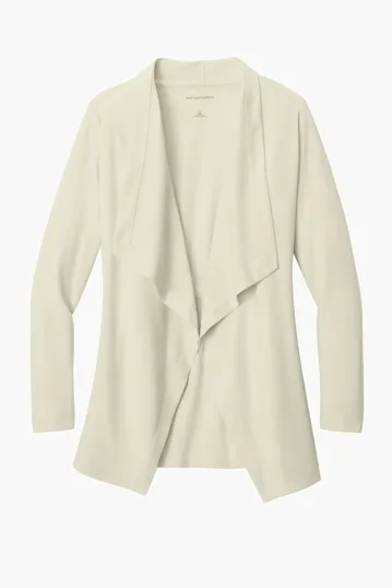Port Authority Women's Breakwater Open Cardigan — view 5