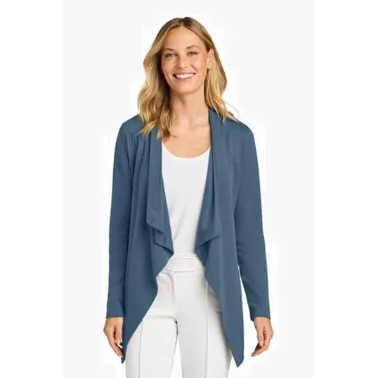 Port Authority Women's Breakwater Open Cardigan