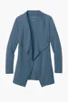 Port Authority Women's Breakwater Open Cardigan — view 3