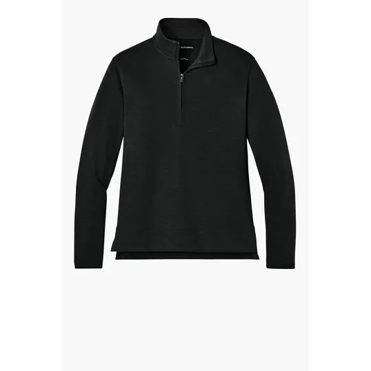 Port Authority Women's Breakwater 1/4-Zip — view 2