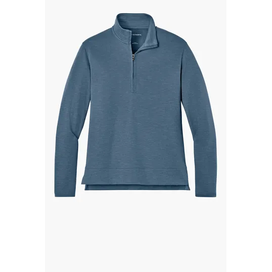 Port Authority Women's Breakwater 1/4-Zip — view 3