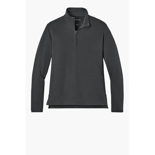 Port Authority Women's Breakwater 1/4-Zip — view 4