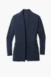 Port Authority Women's Microterry Cardigan — view 5