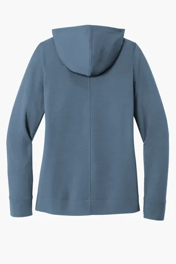Port Authority Women's Microterry Pullover Hoodie — view 8
