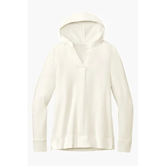 Port Authority Women's Microterry Pullover Hoodie — view 5