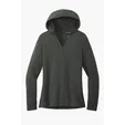 Port Authority Women's Microterry Pullover Hoodie — view 2