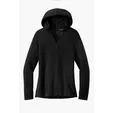 Port Authority Women's Microterry Pullover Hoodie — view 3