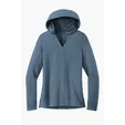 Port Authority Women's Microterry Pullover Hoodie — view 4