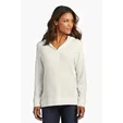 Port Authority Women's Microterry Pullover Hoodie