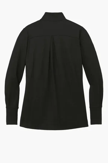 Port Authority Women's Fairway Stretch 1/4-Zip — view 5