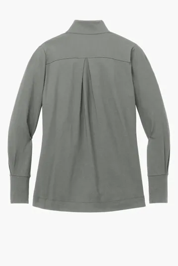 Port Authority Women's Fairway Stretch 1/4-Zip — view 7