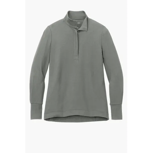 Port Authority Women's Fairway Stretch 1/4-Zip — view 4