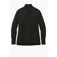 Port Authority Women's Fairway Stretch 1/4-Zip — view 2