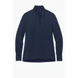 Port Authority Women's Fairway Stretch 1/4-Zip — view 3