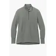 Port Authority Women's Fairway Stretch 1/4-Zip — view 4