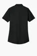 Port Authority Women's Fine Pique Blend Polo — view 7