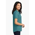 Port Authority Women's Fine Pique Blend Polo