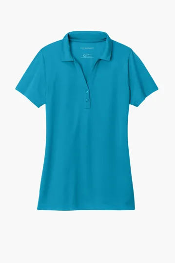 Port Authority Women's C-FREE Performance Polo — view 3