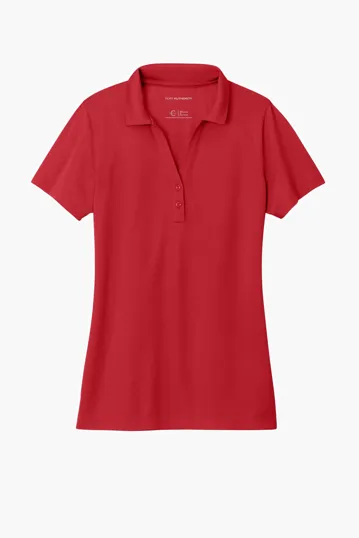 Port Authority Women's C-FREE Performance Polo — view 4