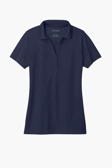 Port Authority Women's C-FREE Performance Polo — view 6