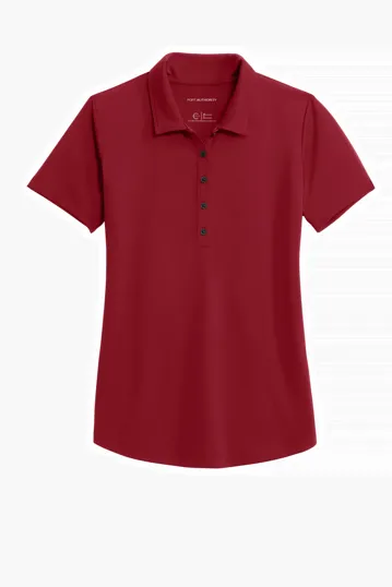 Port Authority Women's C-FREE Snag-Proof Polo — view 10