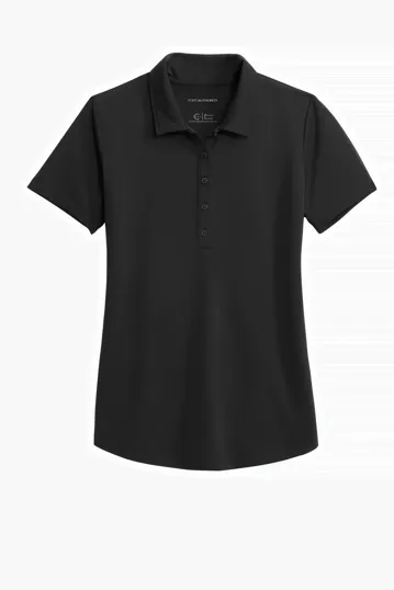 Port Authority Women's C-FREE Snag-Proof Polo — view 2