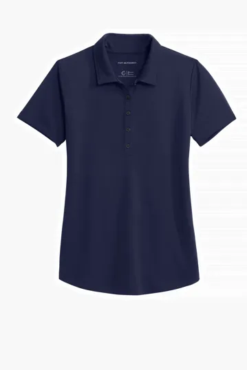 Port Authority Women's C-FREE Snag-Proof Polo — view 4