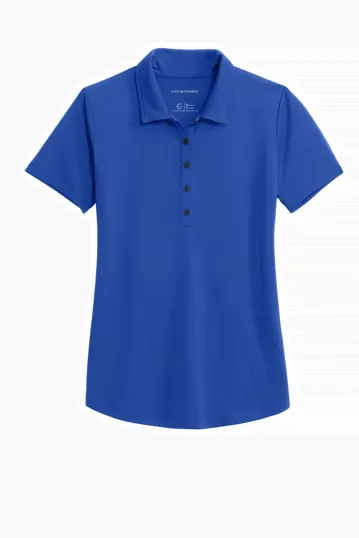 Port Authority Women's C-FREE Snag-Proof Polo — view 5