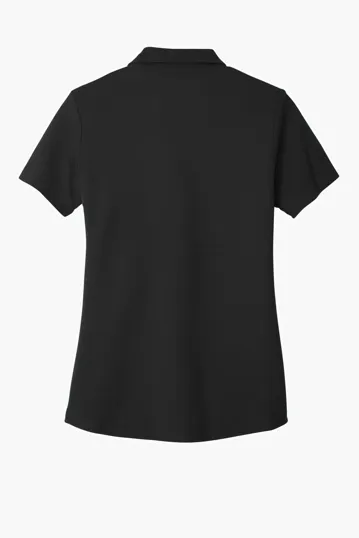 Port Authority Women's C-FREE Cotton Blend Pique Polo — view 9