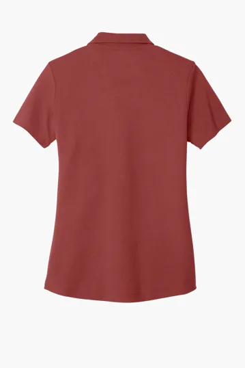 Port Authority Women's C-FREE Cotton Blend Pique Polo — view 13