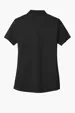 Port Authority Women's C-FREE Cotton Blend Pique Polo — view 9