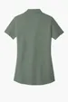 Port Authority Women's C-FREE Cotton Blend Pique Polo — view 11